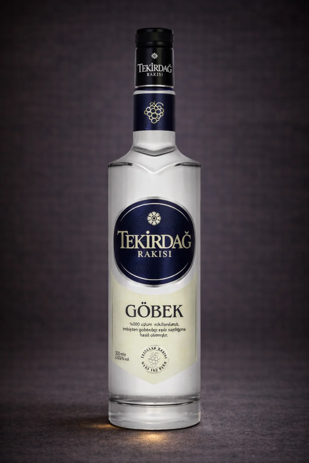 70 cl Tekirdağ Göbek Rakı